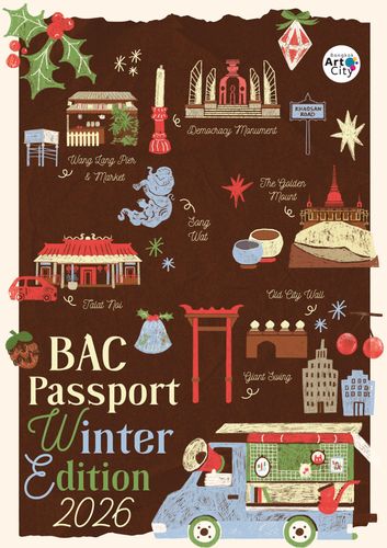 BAC Passport Winter Edition 2026
