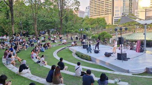 Music In The Park (April 2026)