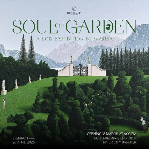 Soul of Garden exhibition